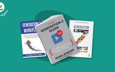 Our Top 10 Recommended Books About Reaching Gen Z