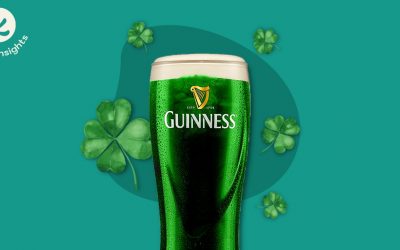 St. Patrick’s Day is A Top 3 ‘Drinking Holiday’ for Gen Z
